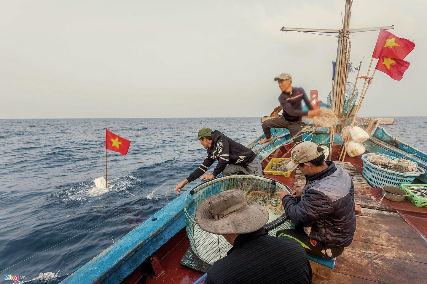 Hệ thống chưng cất nước ngọt: Giải “cơn khát” trên tàu đánh cá xa bờ