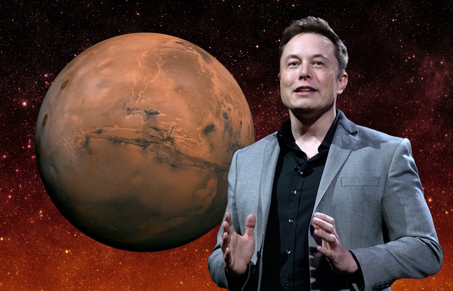 Elon Musk, Giám đốc điều hành SpaceX