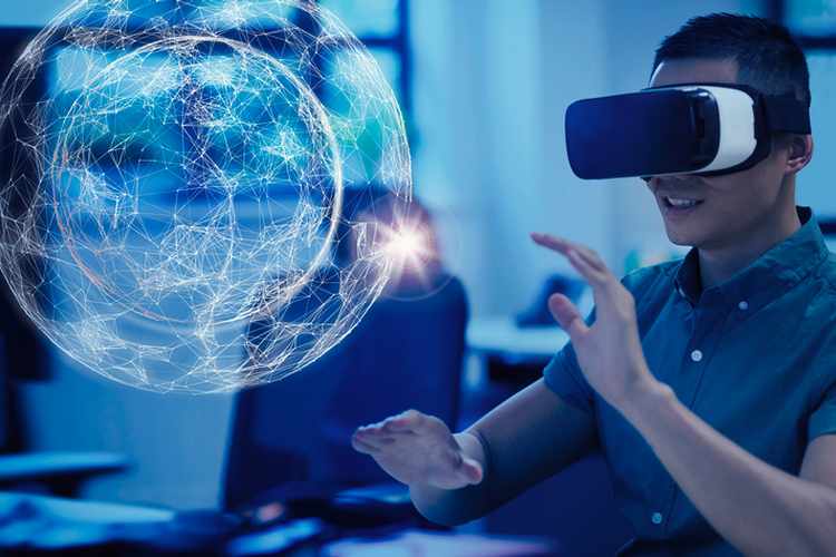 Các công nghệ tiên phong như thực tại ảo có thể thay đổi cách tiếp cận thế giới | Ảnh: Getty Images
