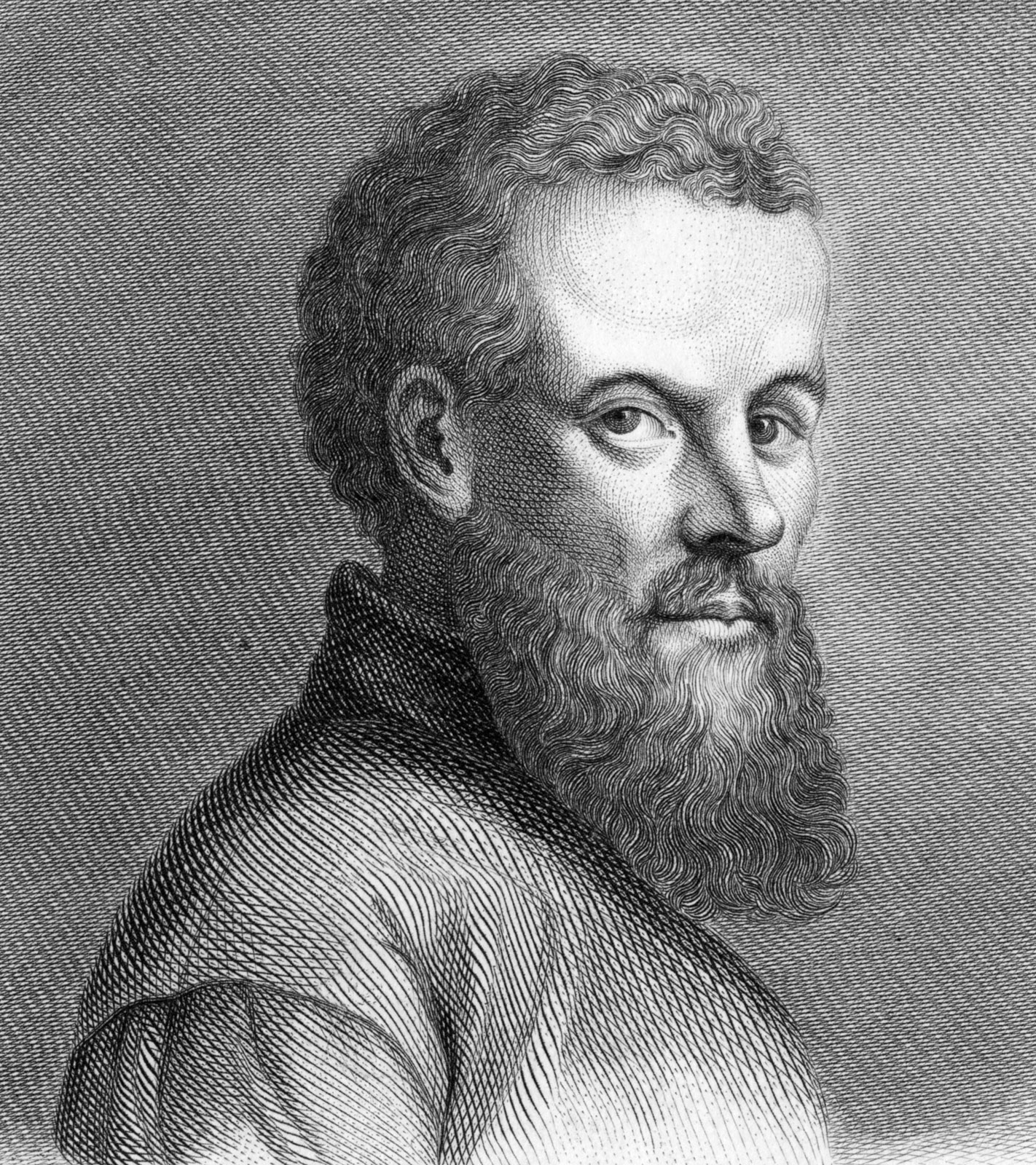Andreas Vesalius. Ảnh: Britannica.