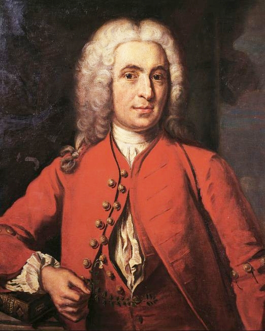 Carl Linnaeus (1707 - 1778). Ảnh: DeAgostini.