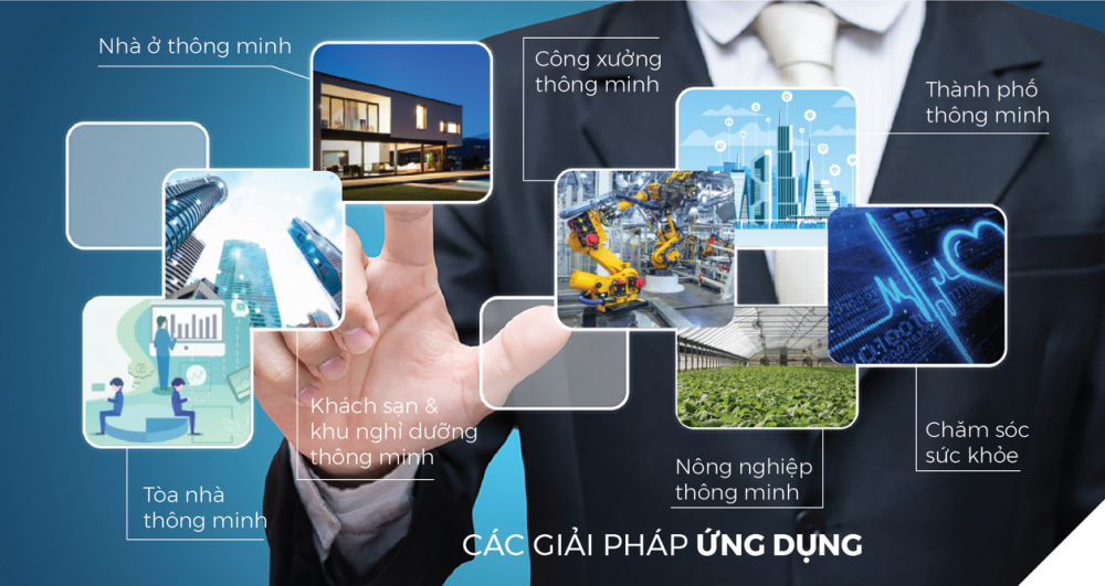 Hệ thống giải pháp Thông minh thế hệ thứ hai của Điện Quang đạt Top 10 Sản phẩm số xuất sắc Make in Viet Nam.