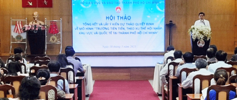 Hội thảo