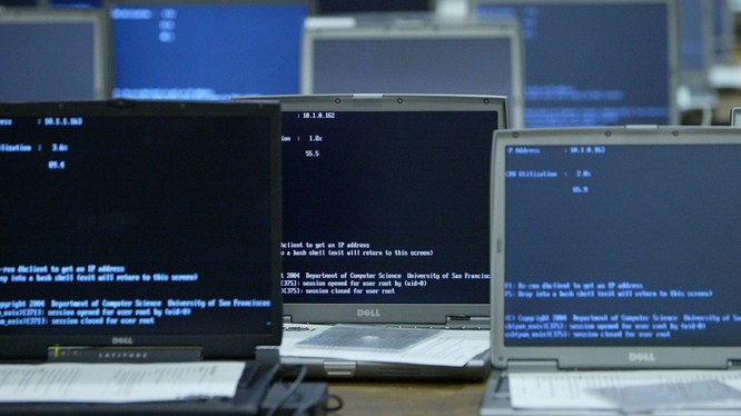 NCSC đã phát hiện ra 4 lỗ hổng bảo mật trên máy tính Dell. Nguồn: Dell 