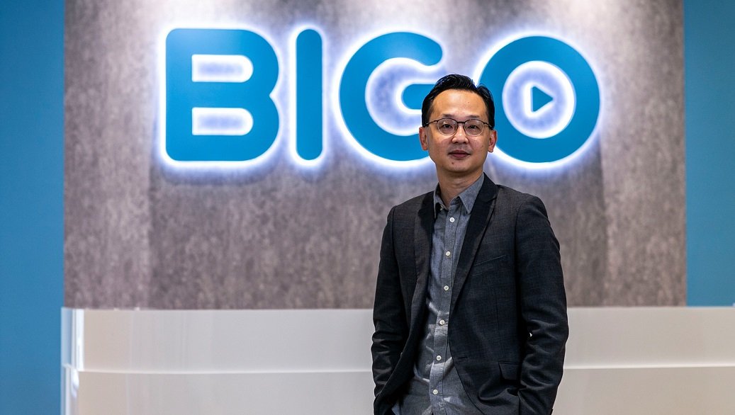 Mike Ong, Giám đốc điều hành của Bigo. Nguồn: e27