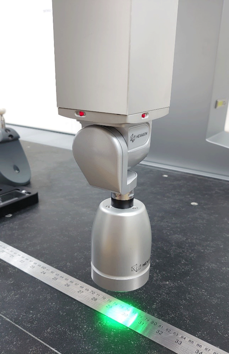 Đầu đo quang (Vision probe)