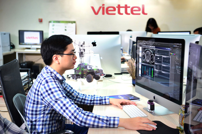 Nhiều sáng chế đã được Viettel đưa vào ứng dụng trong các sản phẩm phục vụ khách hàng. Nguồn: Viettel. 