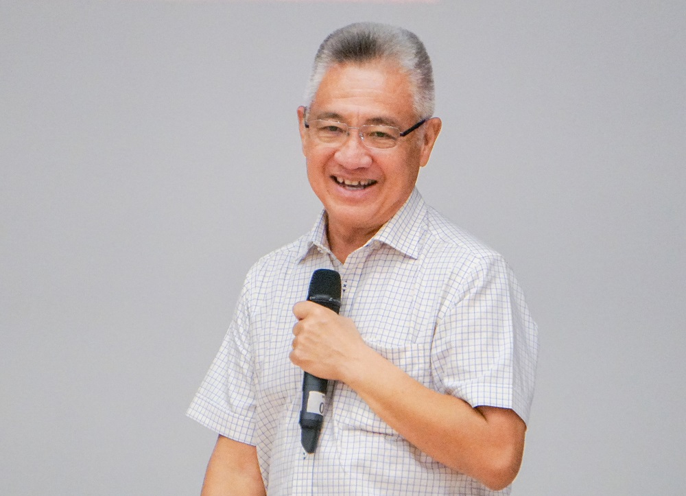 Ông Nguyễn Thanh Mỹ.