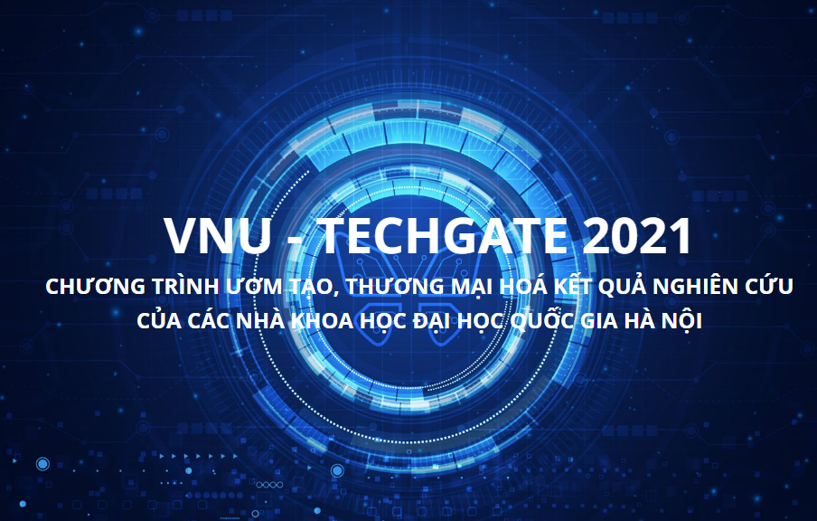 VNU Techgate 2021