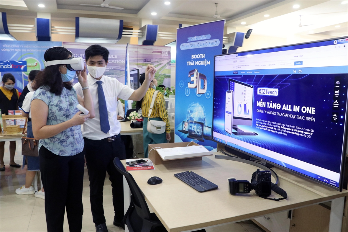 Techfest Việt Nam 2021: Một diện mạo mới