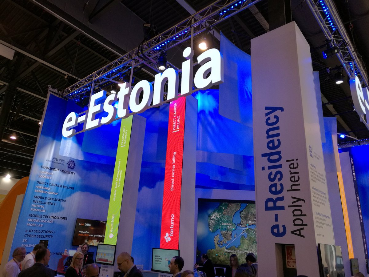 Estonia là một trong những quốc gia thực hiện chuyển đổi số thành công nhất thế giới. Ảnh: E-Estonia.
