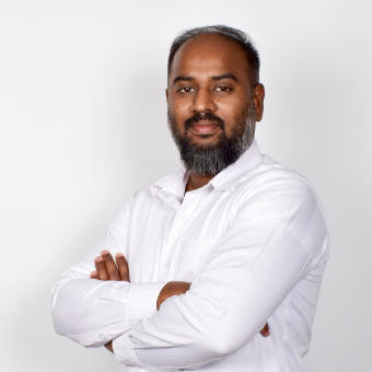 Karthikeyan Mani, CEO của ByteAlly Software