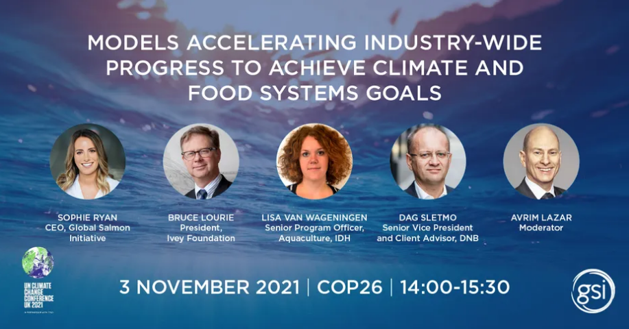  Hội thảo: Mô hình thúc đẩy tiến bộ trên toàn ngành để đáp ứng mục tiêu khí hậu và hệ thống thực phẩm.