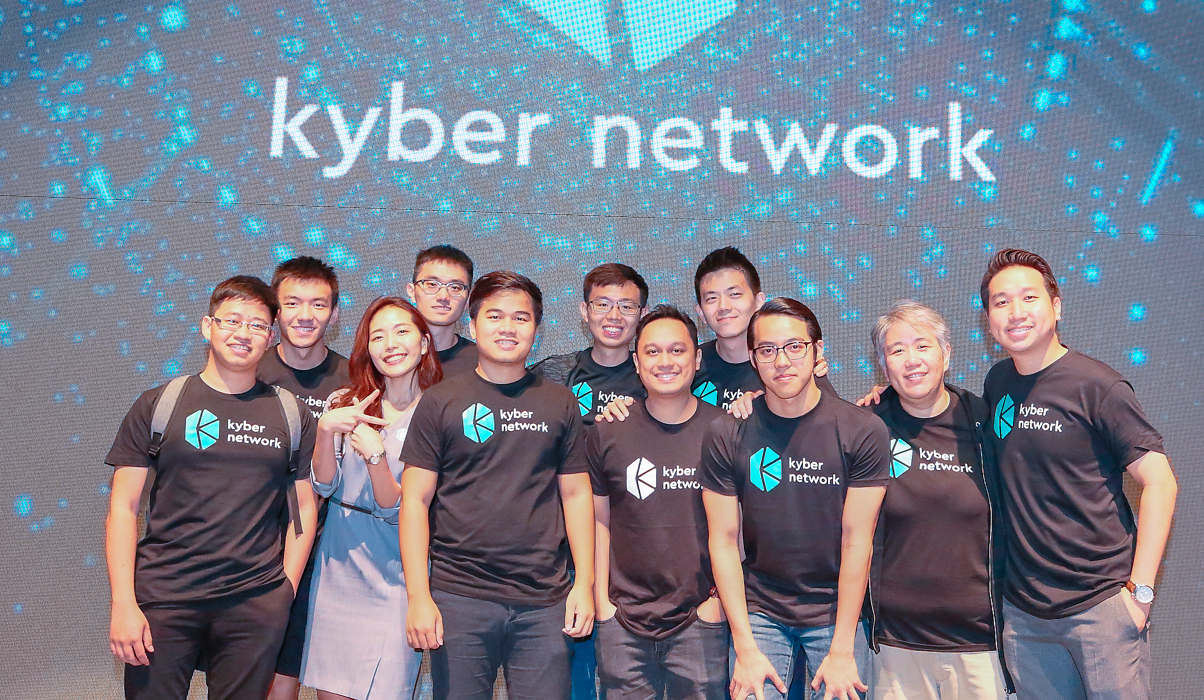 Kyber Network là một trong những startup nổi bật trong lĩnh vực blockchain. Startup này có nhiều đãi ngộ ngoài lương để tuyển nhân tài ngòa