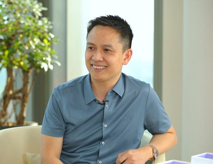  Ông Lưu Anh Tiến, đồng sáng lập chuỗi cửa hàng | Ảnh: S-world
