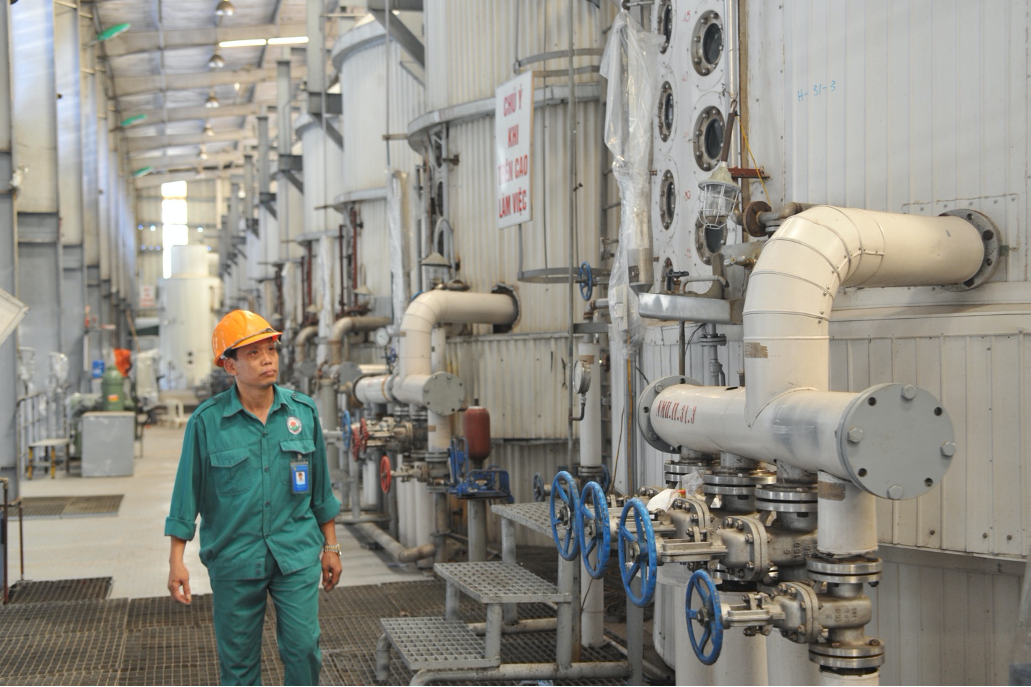 Dự án BEM/GIZ thúc dẩy việc sử dụng nguồn sinh khối bền vững cho sản xuất điện và nhiệt ở Việt Nam. Nguồn: GIZ