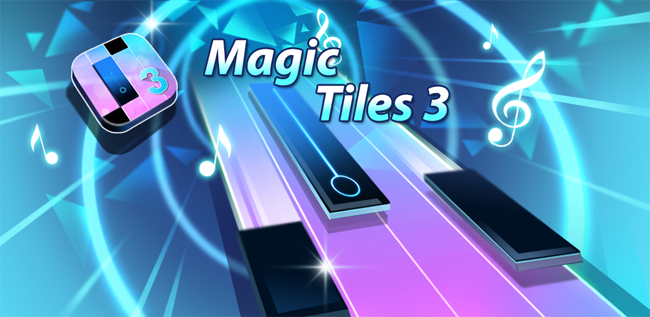 Hình ảnh tựa game Magic Tiles 3