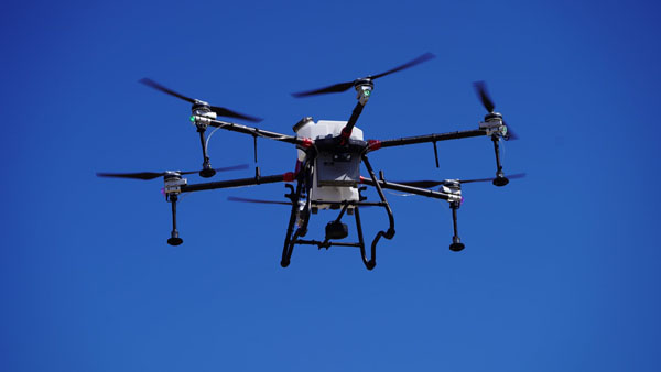 Drone của MiSmart được thử nghiệm trước khi đưa tới tay khách hàng