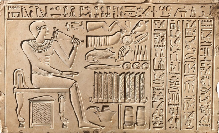 Top 6 Bức Tranh Ai Cập Cổ Đại Nổi Tiếng - Tranh Sơn Dầu Nghệ Thuật