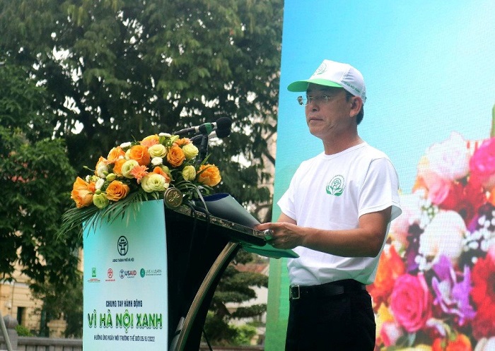 Phó chủ tịch Hà Nội
