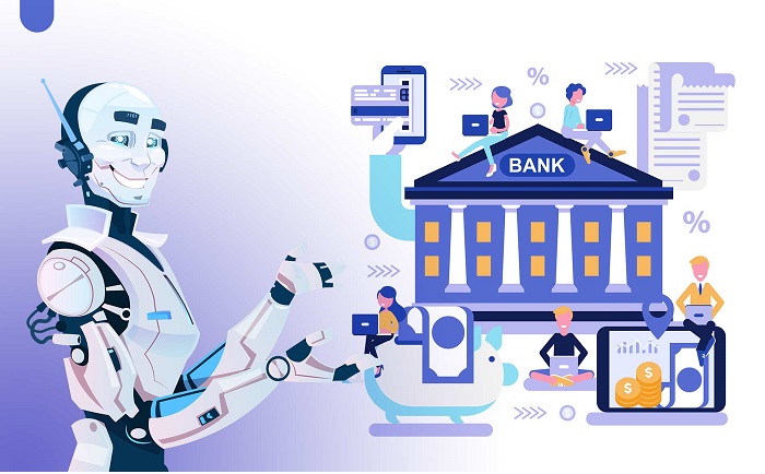 AI có thể giúp người dùng mở tài khoản ở bất kỳ ngân hàng nào mà không cần đến  phòng giao dịch.