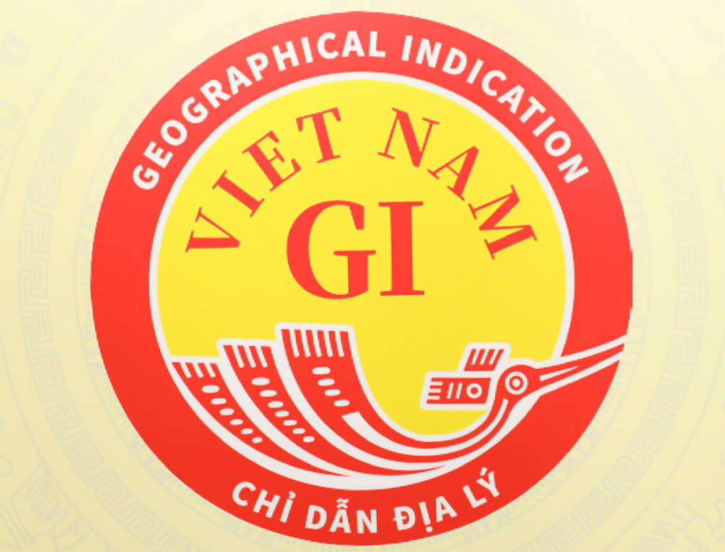 Mẫu biểu trưng chỉ dẫn địa lý quốc gia của Việt Nam