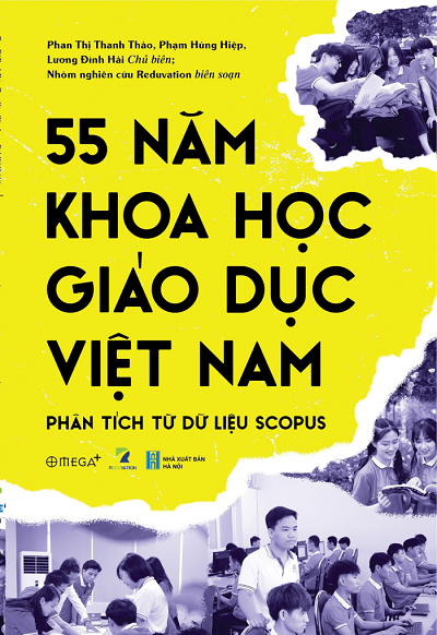 Cuốn sách do tác giả Phan Thị Thanh Thảo, Phạm Hùng Hiệp, Lương Đình Hải (chủ biên) và Nhóm nghiên cứu Reduvation (Trường ĐH Thành Đô) biên soạn. Ảnh: PT