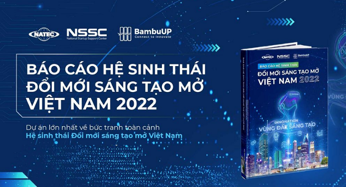 Báo cáo hệ sinh thái đổi mới sáng tạo mở Việt Nam 2022