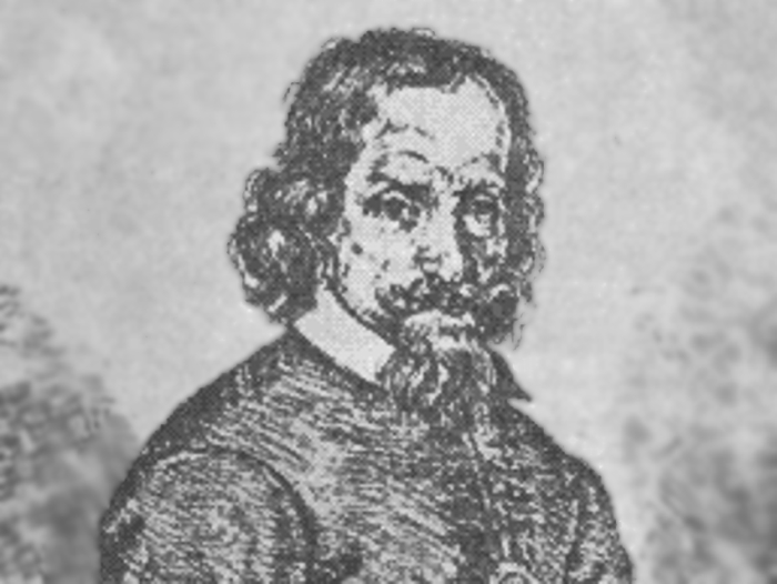 Johann Rudolf Glauber (1604-1670).
