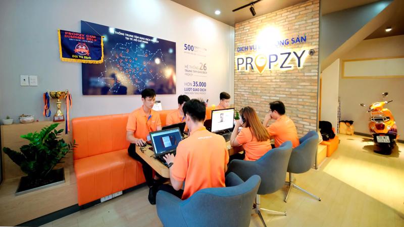 Từng gọi vốn thành công 37 triệu USD, startup công nghệ bất động sản Việt Nam Propzy dừng hoạt động