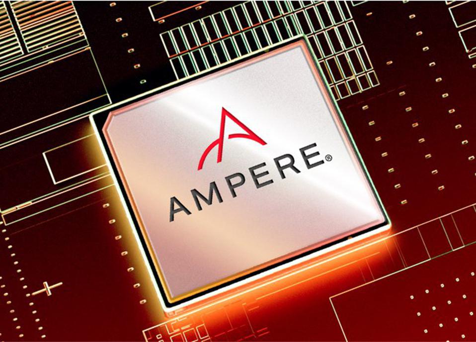 Hãng Ampere Computing (Mỹ) đang tìm cách cạnh tranh với Intel trên thị trường CPU máy chủ, trung tâm dữ liệu điện toán đám mây, ... 