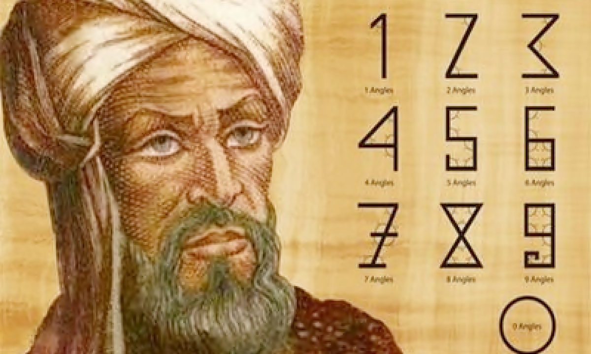 Al-Khwarizmi (780–850). Ảnh: History