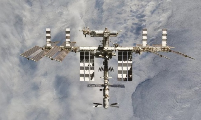 Trạm ISS sẽ tiếp tục hoạt động tới hết năm 2030. Ảnh: NASA