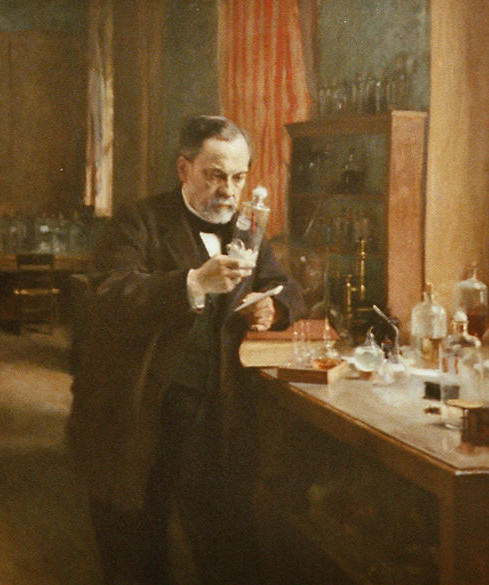 Louis Pasteur là nhà bác học đã tạo ra men bia.