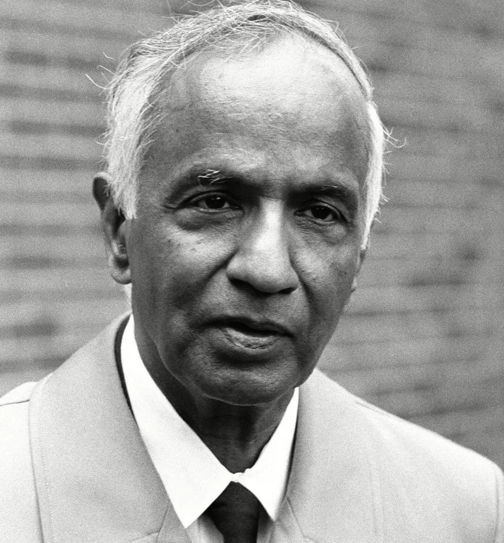 Subrahmanyan Chandrasekhar (1910-1995). Nguồn: jcconwell.wordpress.com