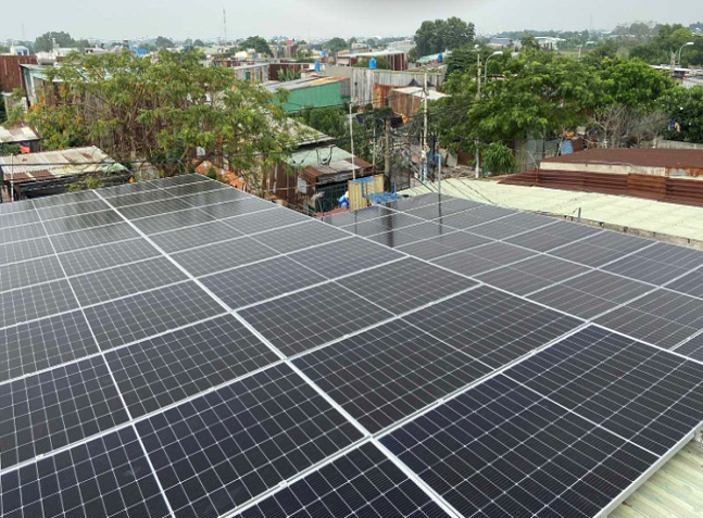 Stride huy động vốn để hỗ trợ quá trình chuyển đổi năng lượng sạch tại Việt Nam