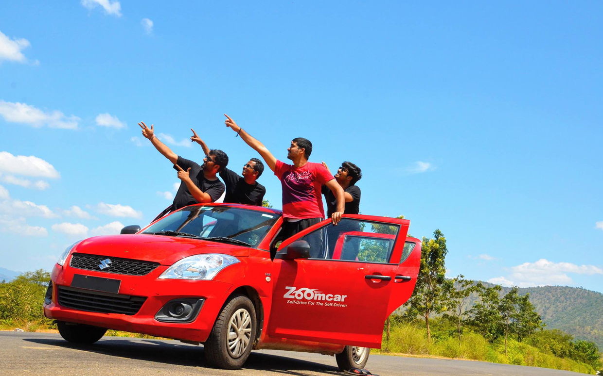 Zoomcar Việt Nam đã đạt điểm hòa vốn chỉ sau một năm gia nhập thị trường Việt Nam – điều rất ít startup làm được. Ảnh: Zoomcar