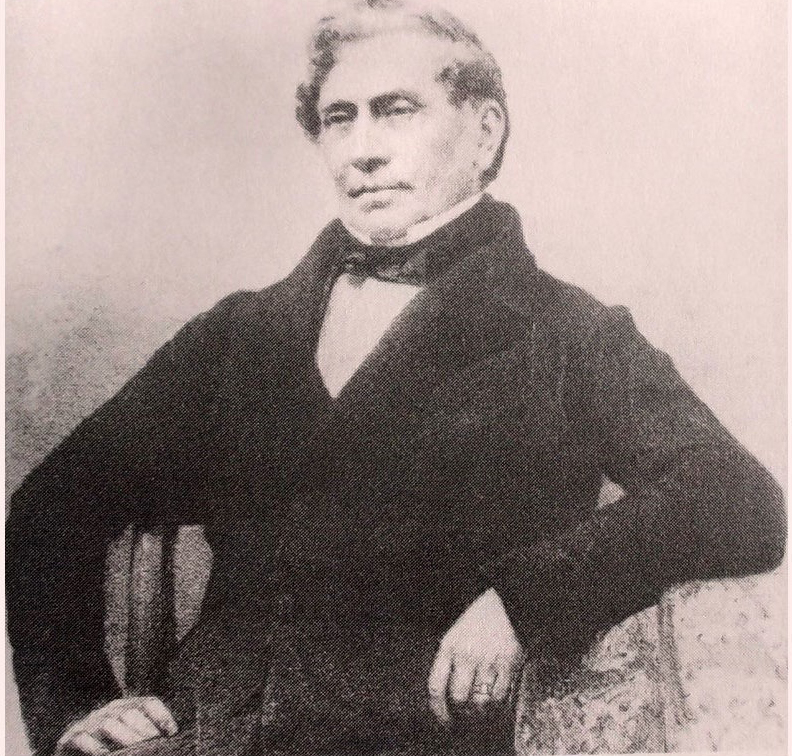 James Barry (1789 - 1865).