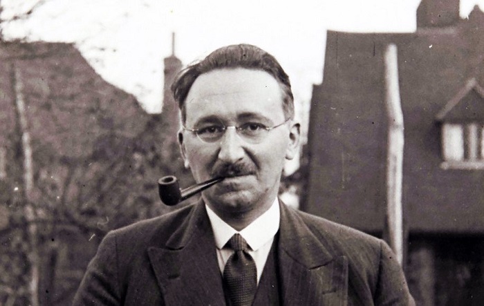 F.A Hayek