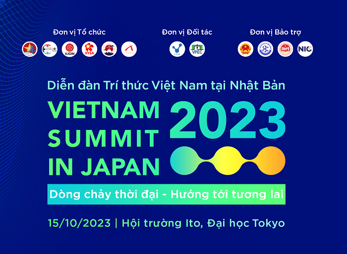 Diễn đàn Trí thức Việt Nam tại Nhật Bản 2023