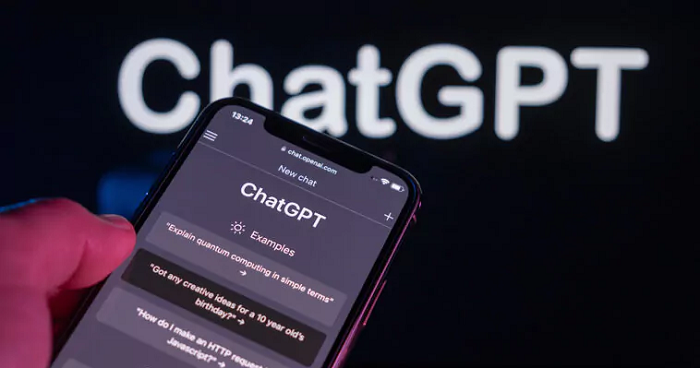 ChatGPT sử dụng hệ thống AI để đưa ra câu trả lời cho các truy vấn. Ảnh: istock