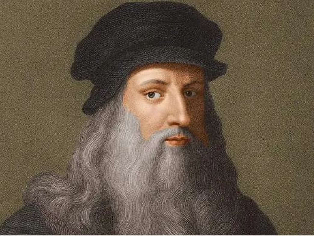 Leonardo da Vinci (1452- 1519). Ảnh: Wikipedia
