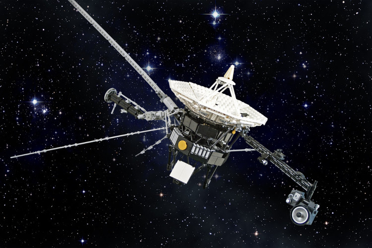 Tàu vũ trụ Voyager 2