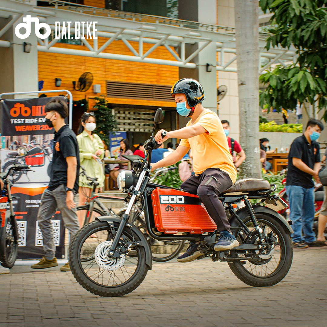 Dat Bike là một trong ba startup của Việt Nam góp mặt trong danh sách Asia 100 to Watch của Forbes. Nguồn: Dat Bike