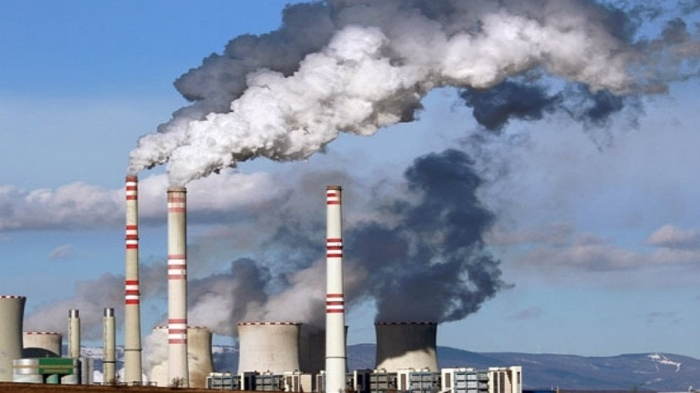Phát thải khí CO2 từ nhiên liệu hóa thạch vẫn tăng cao. Nguồn: kinhtexanh.vn