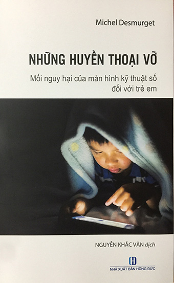 Cuốn sách do Nxb Hồng Đức ấn hành mới đây. Nguồn: SB