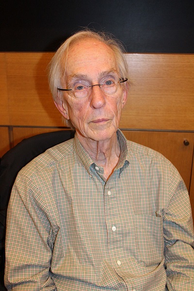 Tác giả, nhà xã hội học Howard Saul Becker vừa qua đời vào tháng 8/2023 ở tuổi 95. Ảnh: INT