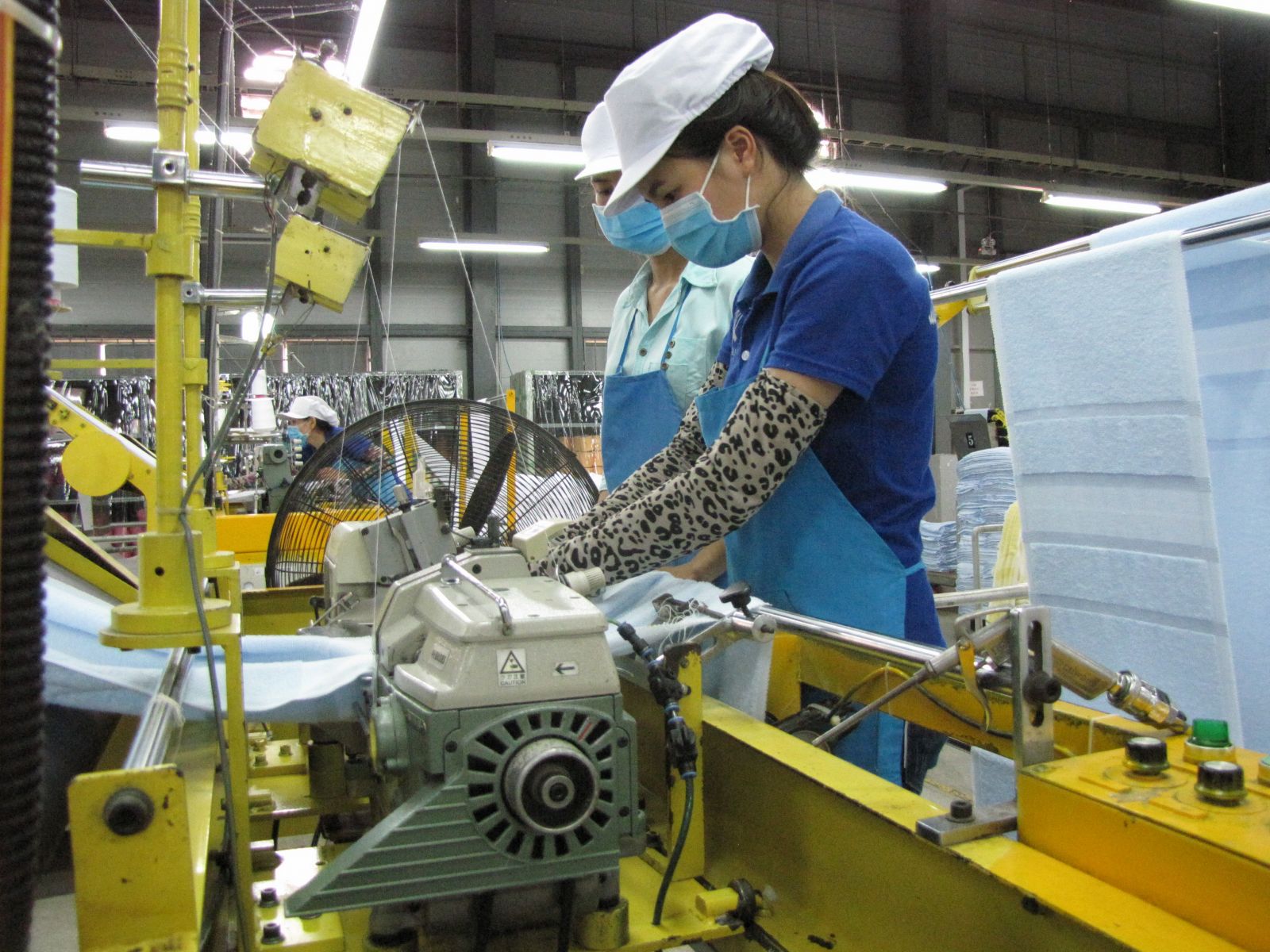 Theo công bố của Tổng cục Thống kê vào năm 2023, năng suất lao động của Việt Nam vẫn thuộc nhóm thấp nhất khu vực.