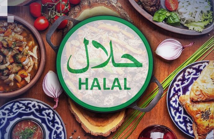 Tiêu chuẩn Halal đặt ra các yêu cầu cho thực phẩm theo quy định của Hồi giáo. Ảnh: Internet