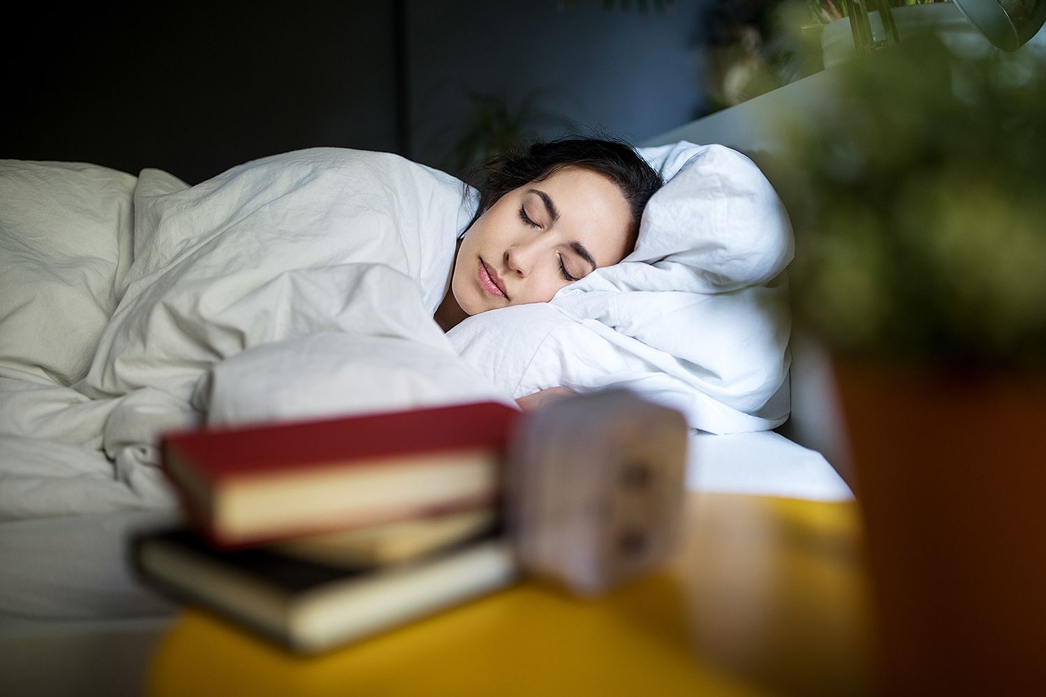 Nhịp thở khi ngủ có tác động trực tiếp đến hoạt động kích hoạt ký ức. Ảnh: Internet